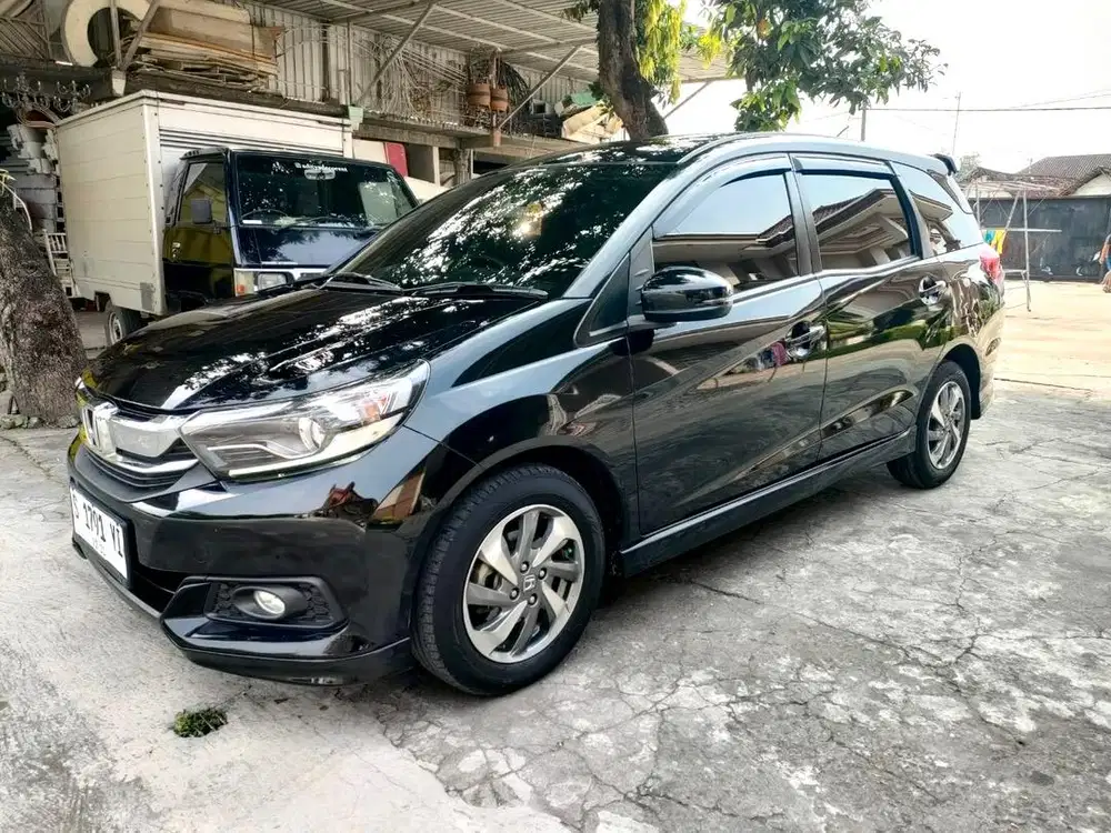 Honda Mobilio E Manual 2019