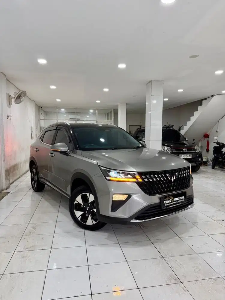 Wuling Alvez 1.5 CVT matic Sunroof Tahun 2024 | Hrv | Raize | Crv