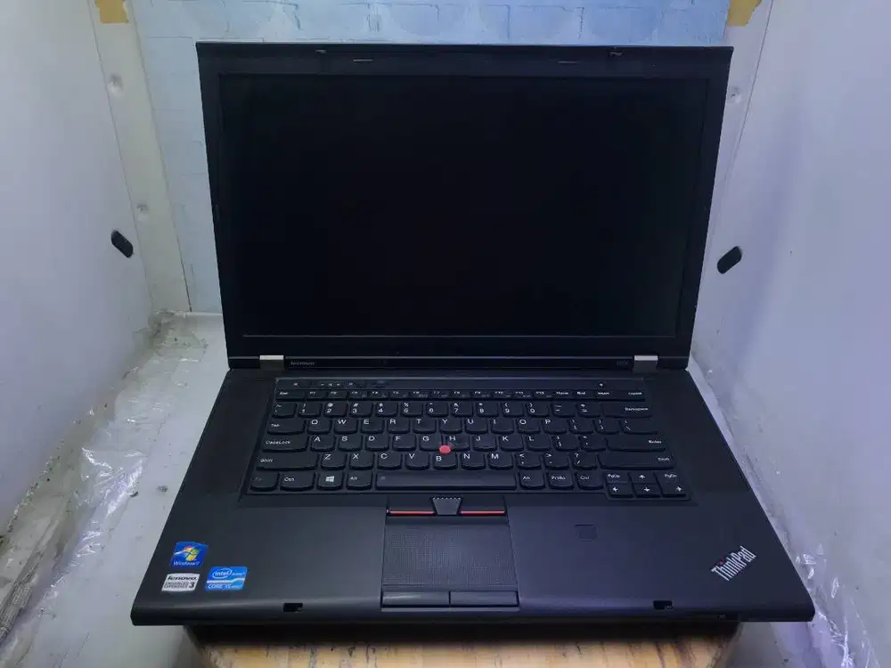 LENOVO THINKPAD T530 I5 3360M 6GB RAM 500GB HDD 1600X900 NVIDIA NVS 54