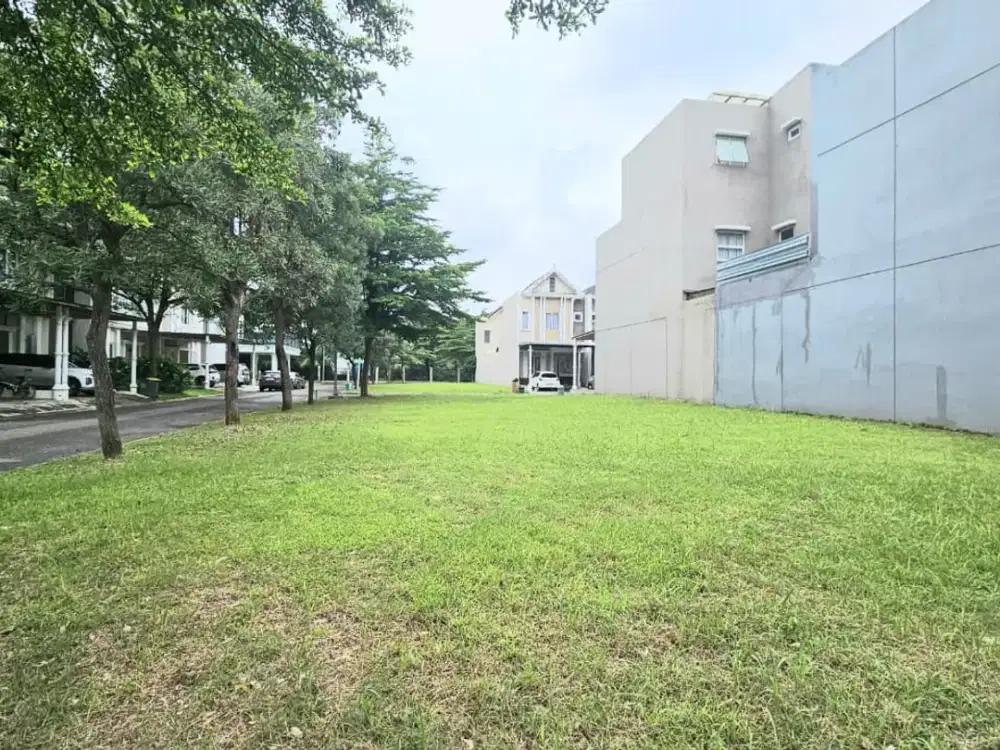 Tanah Kavling Strategis Dekat Fasilitas Umum di Jgc Cakung Jakarta Timur