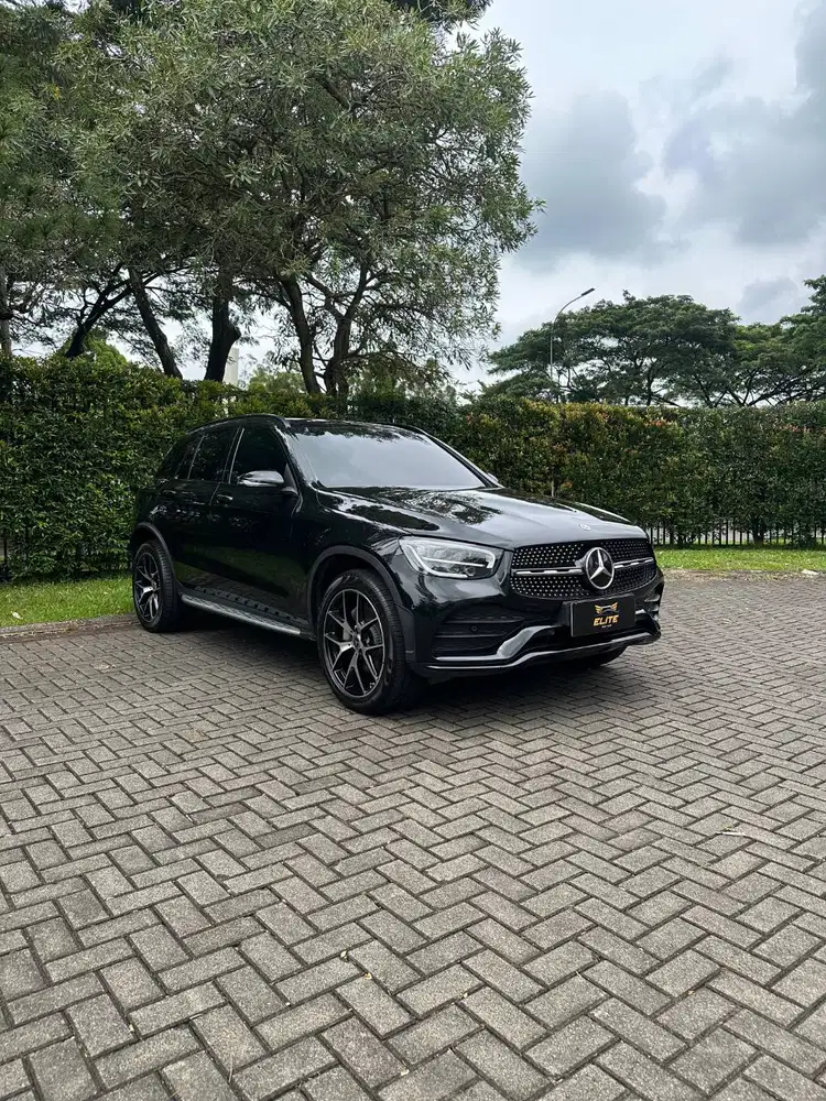 Mercedes Benz GLC 200 AMG Night Edition 2022