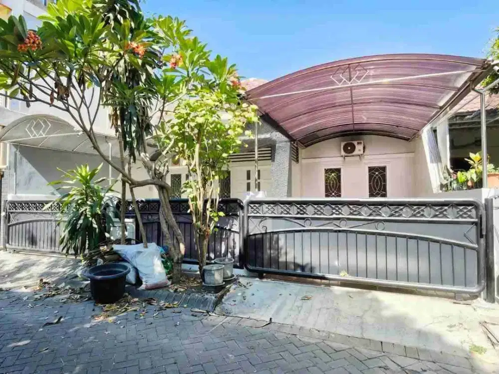 PALM SPRING LEBAR 10 ‼️Jual Rumah 2 Lantai dekat Masjid Al Akbar Jambangan