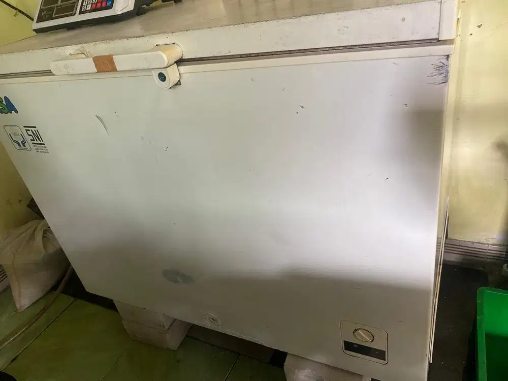 frezer rsa 310 liter