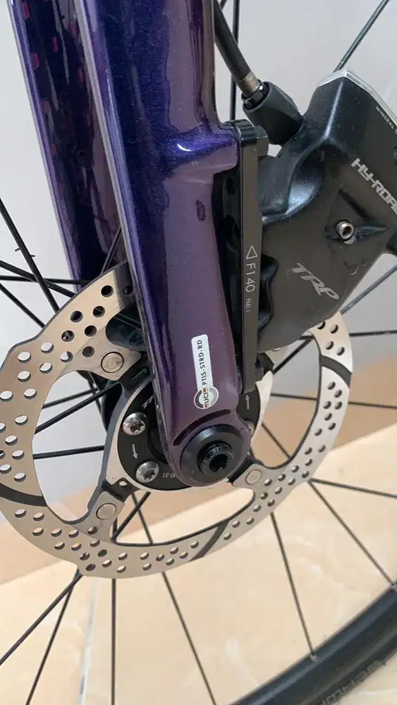 Sepeda polygon Stratos S7