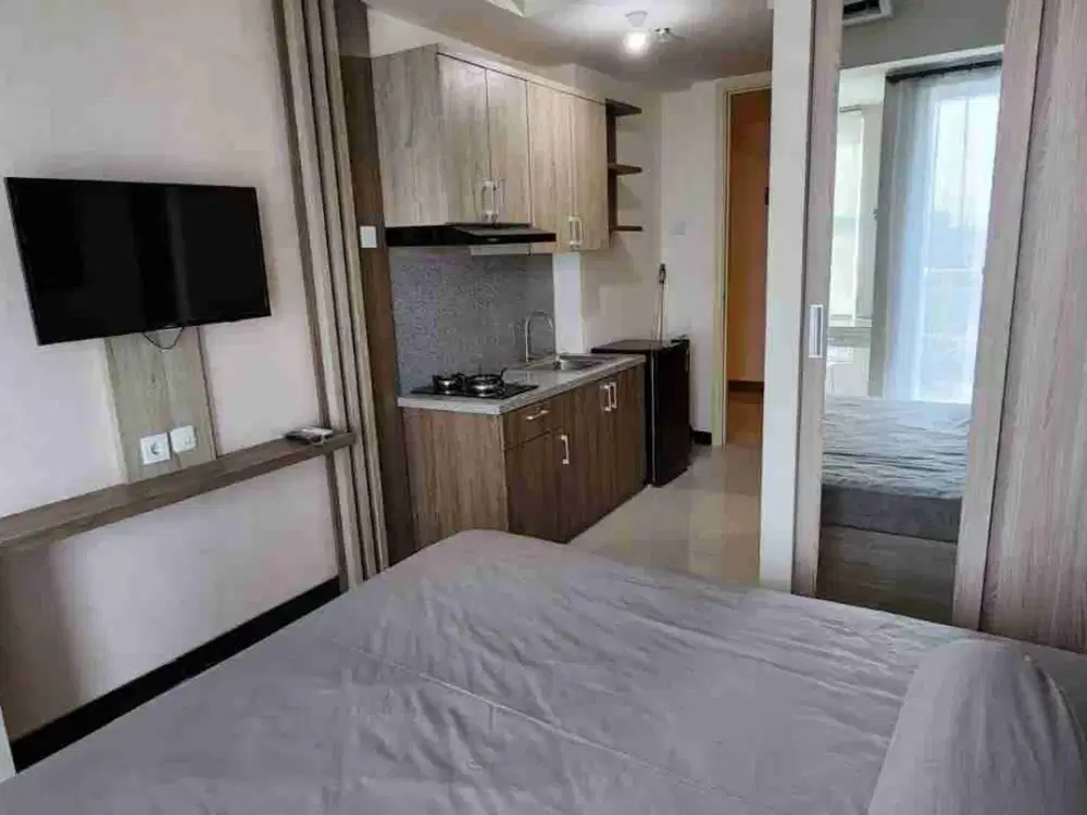 Disewakan apartemen amor studio