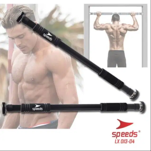 Door Chinning Door Chin Up Pullup Gymbar Pull Up Bar Pull Up Bars Alat