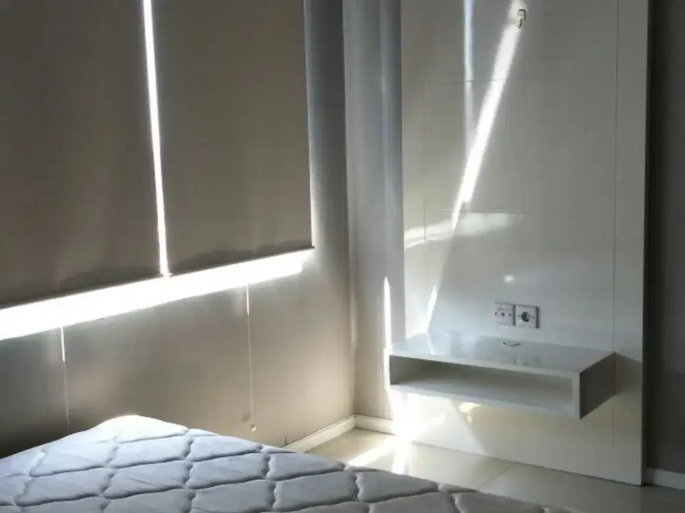 Apartemen Thamrin Residence 1BR Full Furnished Jakpus