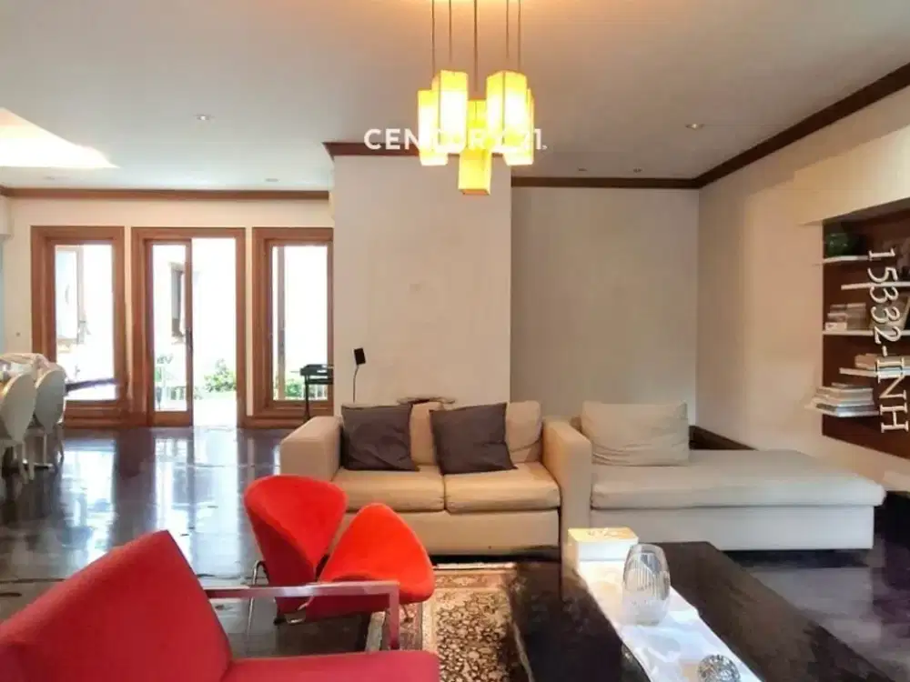 Rumah Idaman Keluarga di Bintaro Sektor 9 – Aman, Asri, Dekat Sekolah & Mall