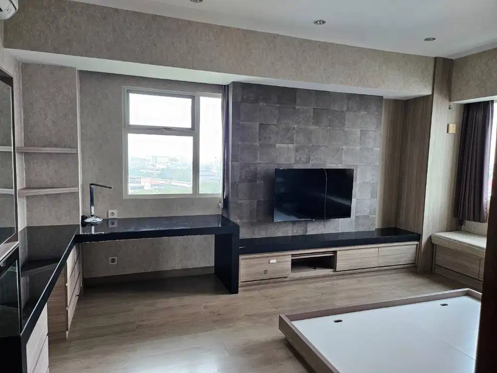 Sherwood Lantai Sedang Full Furnished