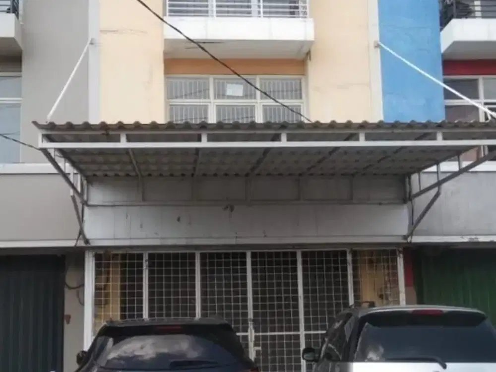 Disewakan Ruko Ifolia di Harapan Indah, Bekasi.