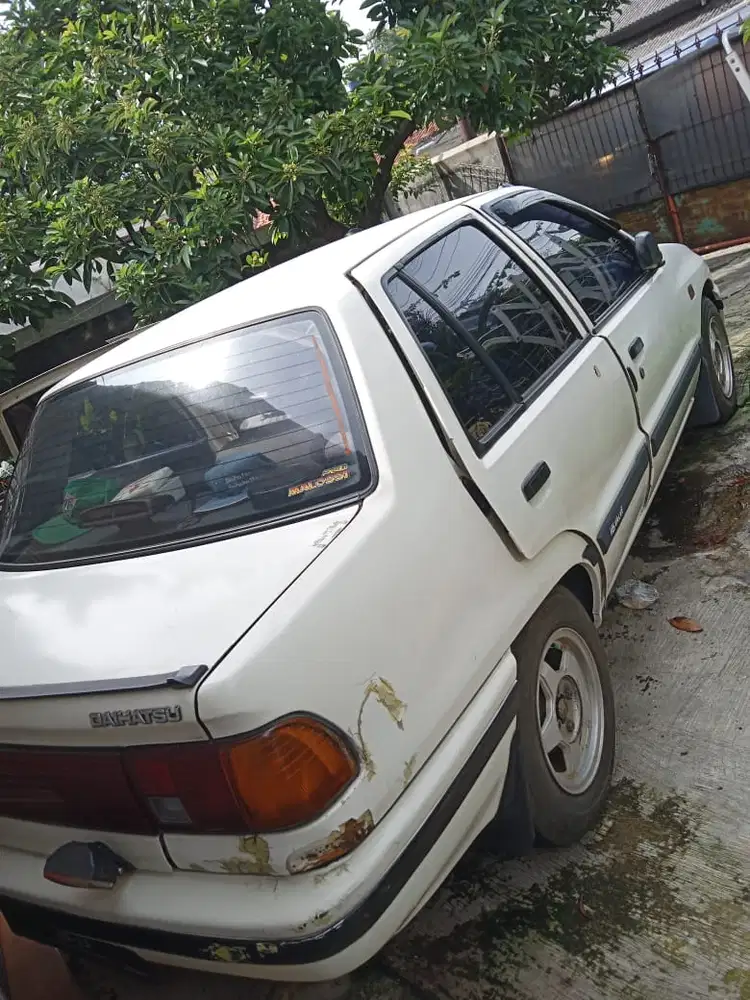 Daihatsu Classy 1994 Bensin
