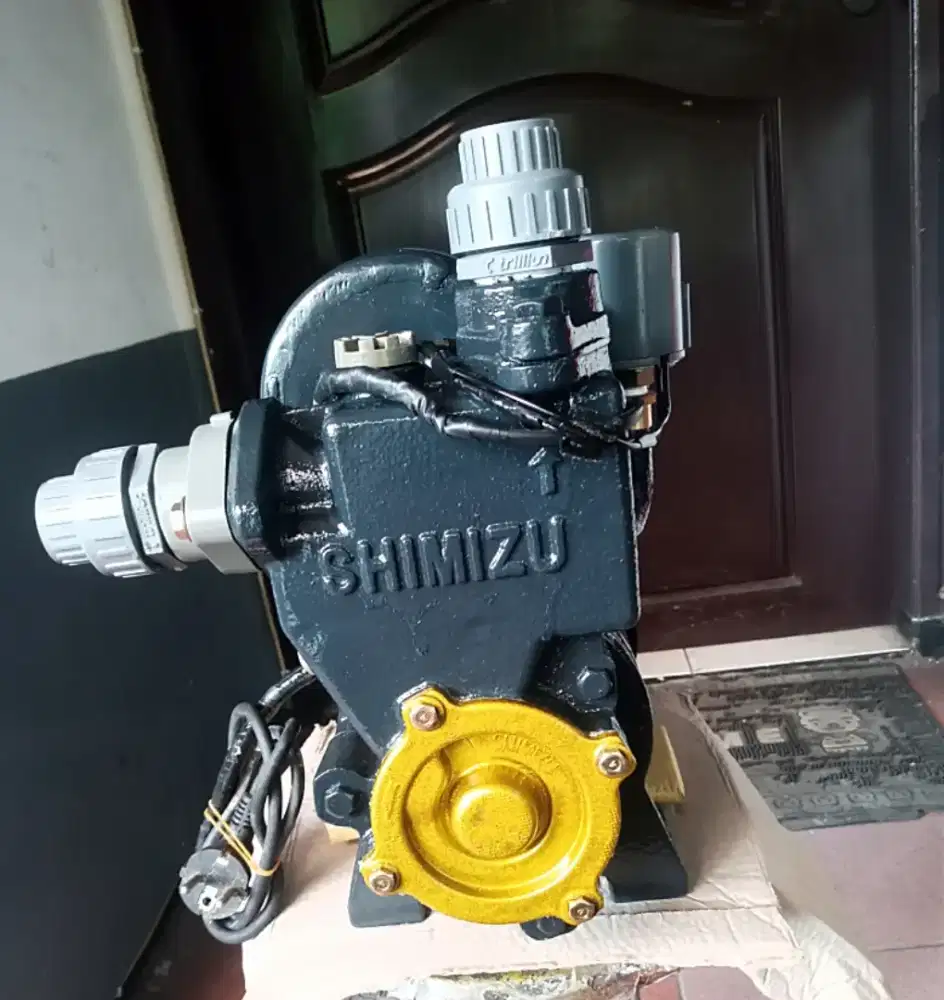 Pompa air Shimizu type 230.bit