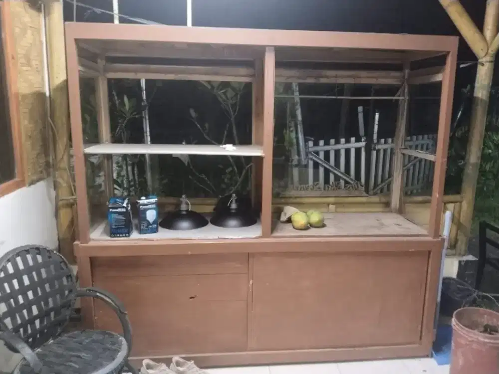 Jual BTH MURH Gerobak Bakso&Mie Ayam Kondisi Msh Bgs,Kokoh,Kuat Paten