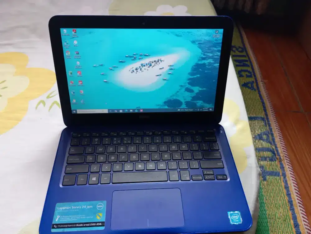 Laptop dell Inspiron