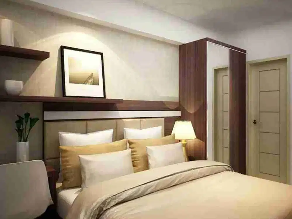 Dijual Unit Educity lantai 2 Yale