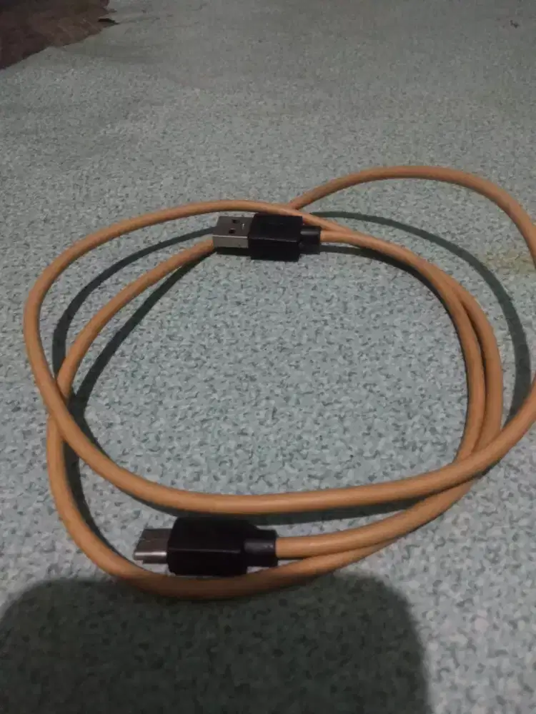 Kabel casan type c nya aja