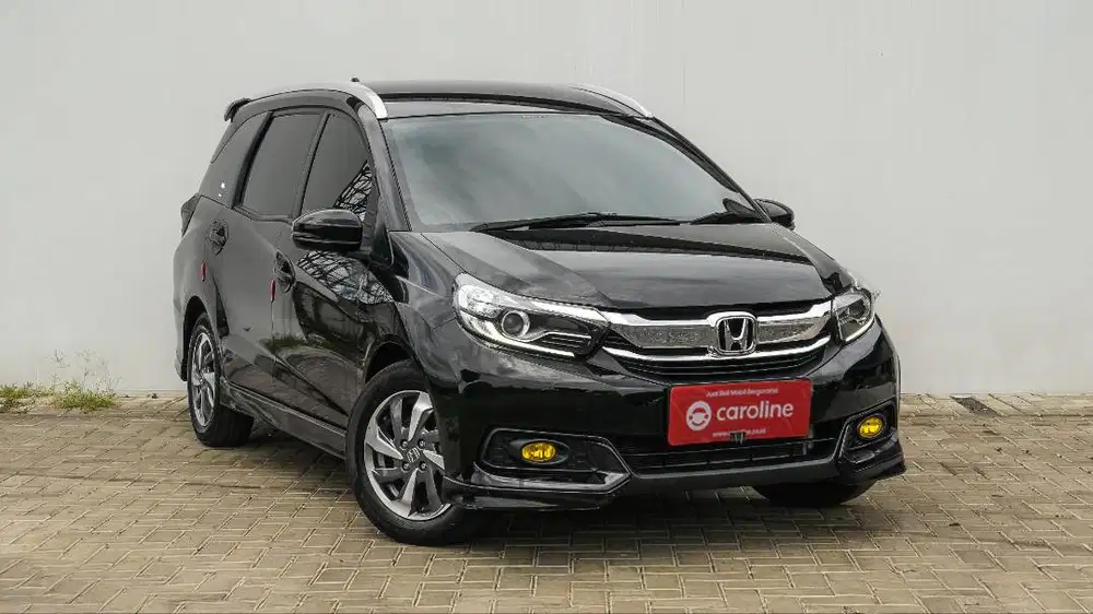 Honda Mobilio 1.5 E MT 2021 - BERGARANSI 1 TAHUN - UNIT SIAP PAKAI