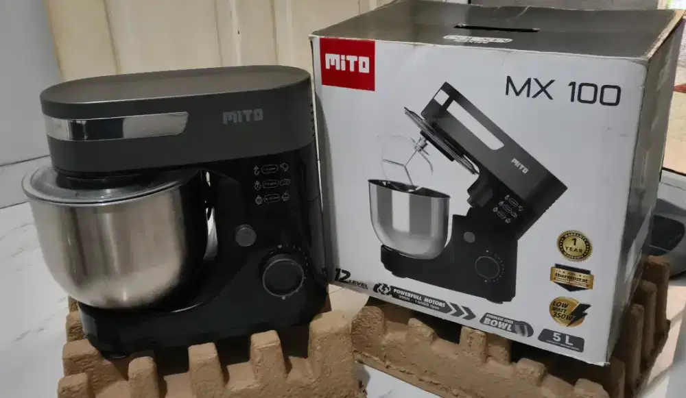 Mixer Mito MX 100