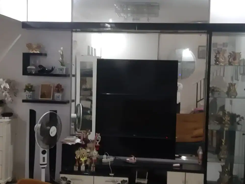 Rumah Dalam Cluster 144m di Harapan Indah Bekasi