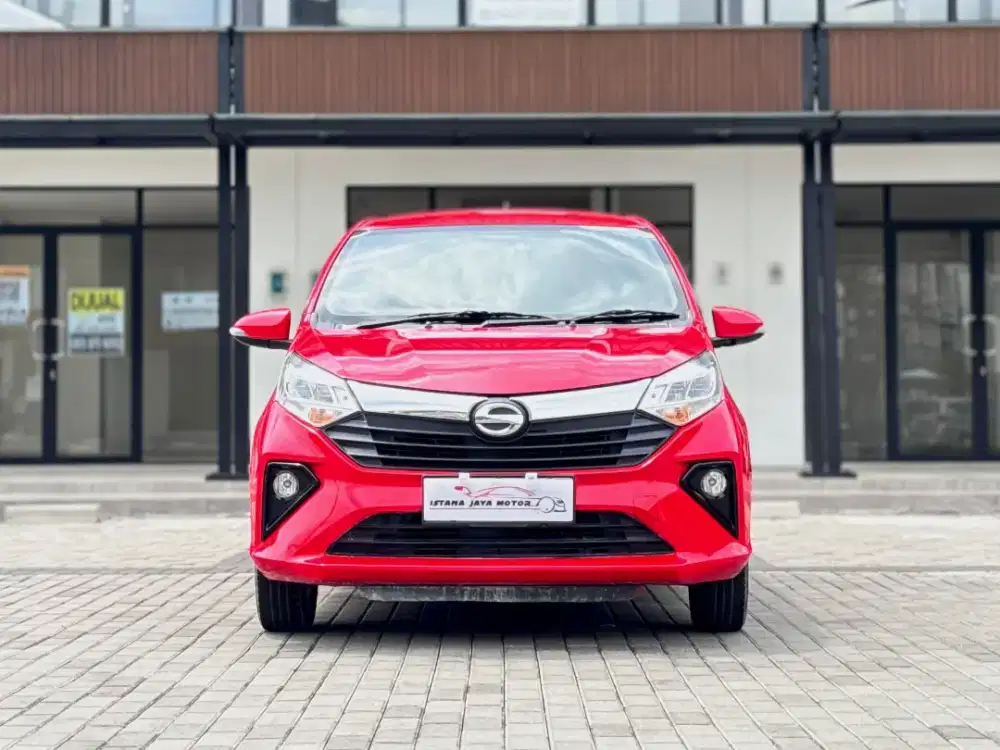 Daihatsu Sigra 1.2 R AT 2022