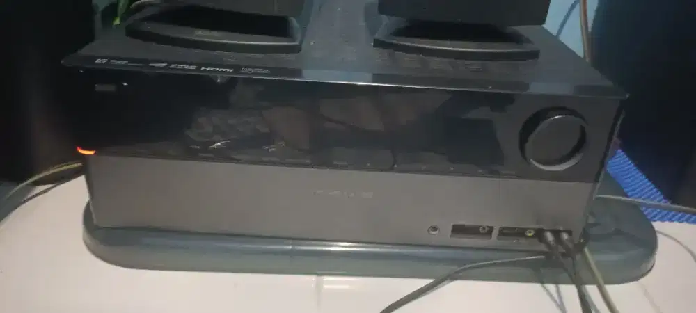 Arman kardon 360 masi segel minus remot