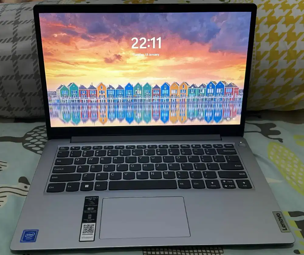 Laptop Lenovo IdeaPad slim1 14IGL7 caleron N4020