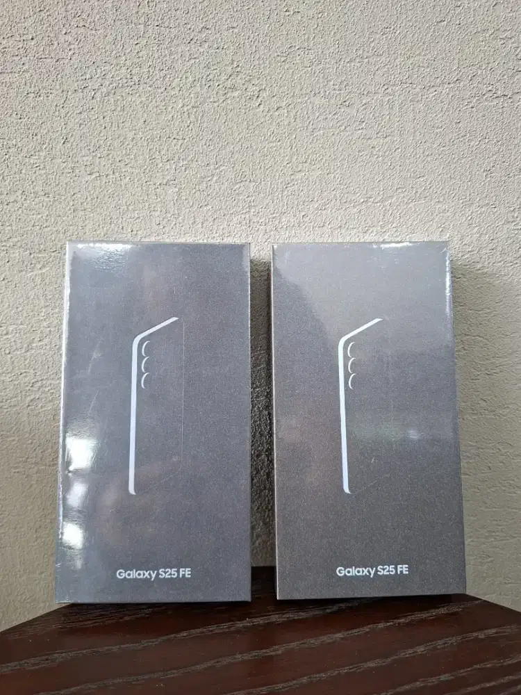 SAMSUNG GALAXY S25FE 8/256GB NEW SEGEL NO REPACK