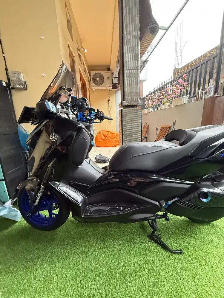 Yamaha xmax modif bore up 2025