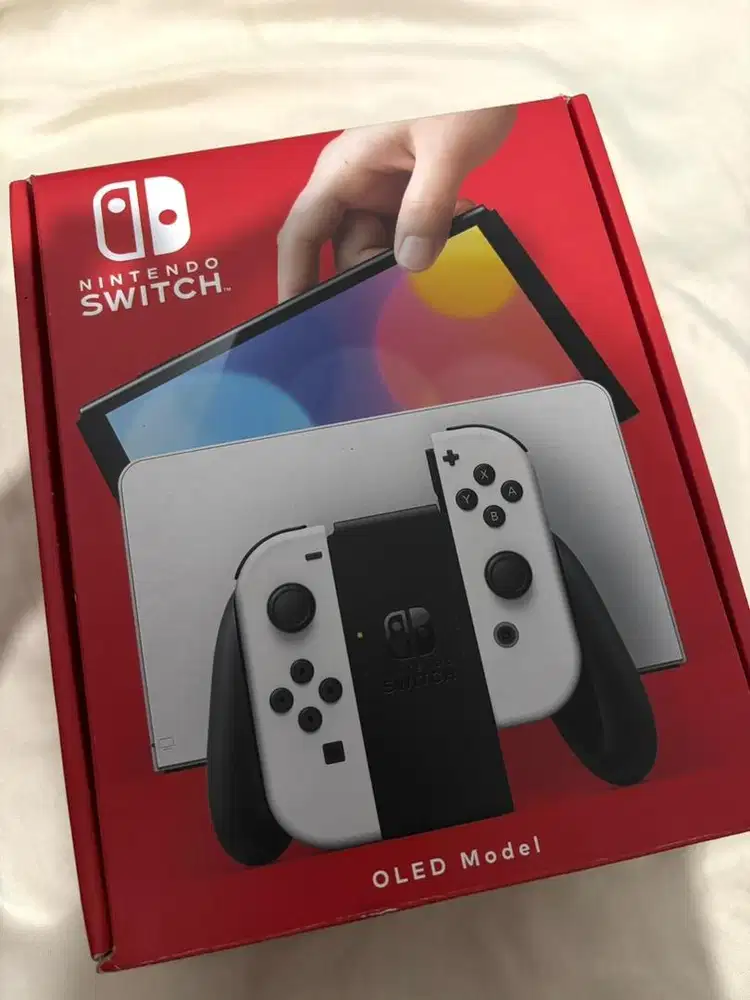Nintendo Switch Oled Model OFW 128gb
