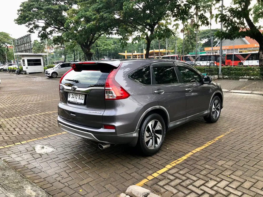 Honda CR-V PRESTIGE 2.4 AT 2015 TDP.4JT