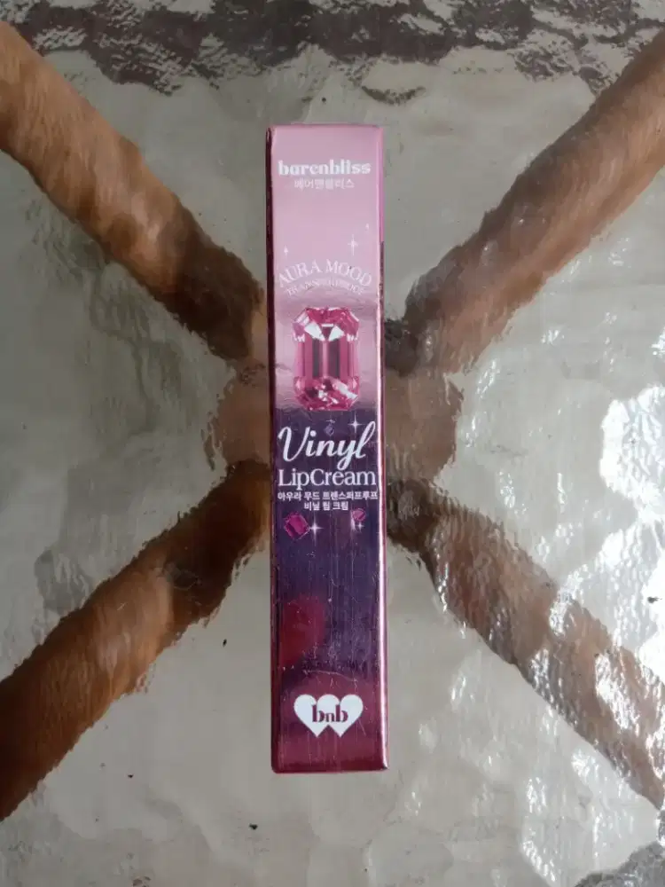 BARENBLISS AURA MOOD VINYL LIPCREAM