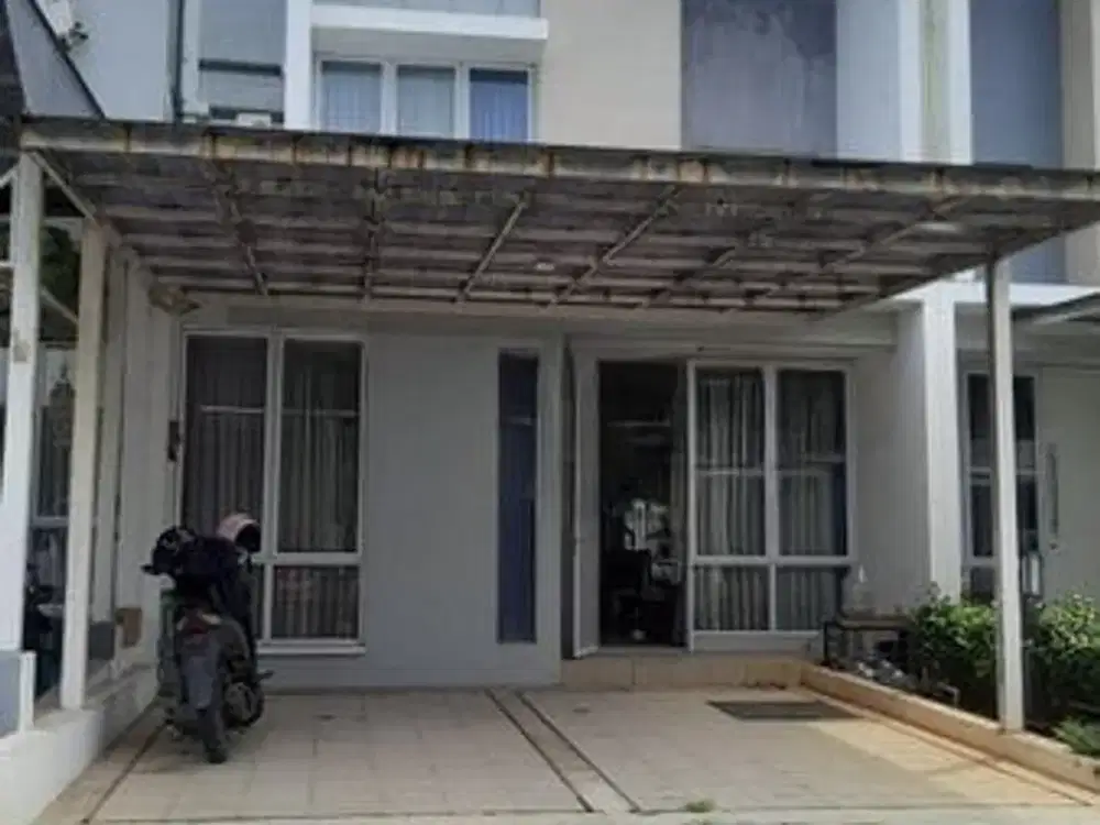 RUMAH FULL FURNISH CLUSTER YARRA JGC CAKUNG, JAKARTA TIMUR.
