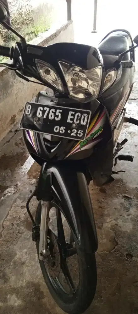 Honda Karisma tahun 2005