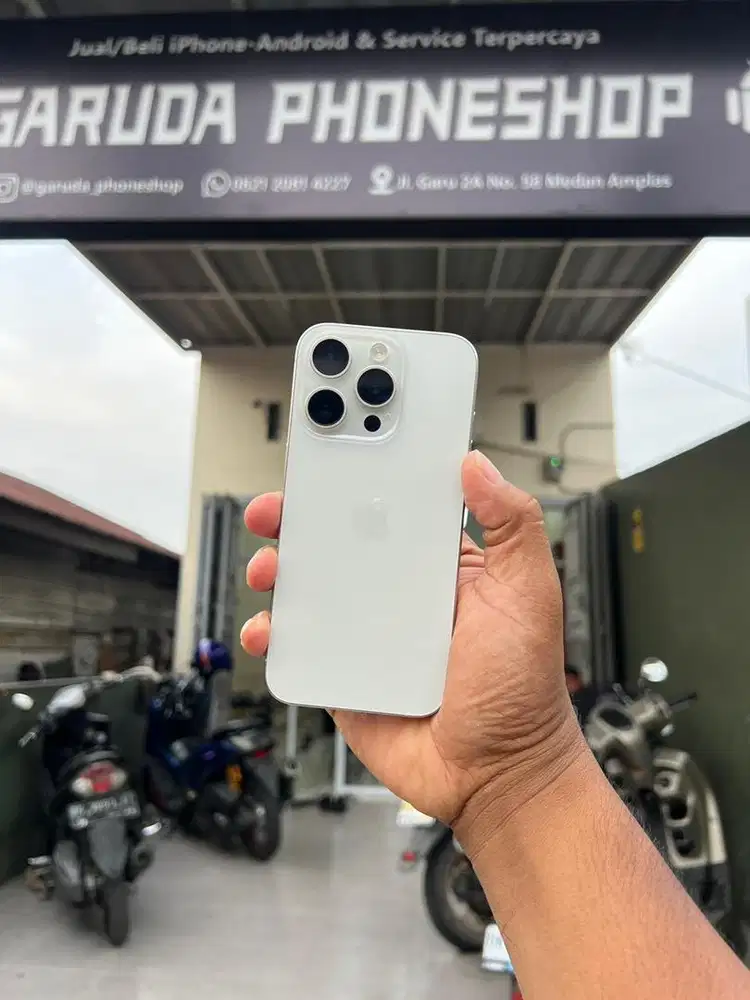 Iphone 15 Pro 128GB iBox