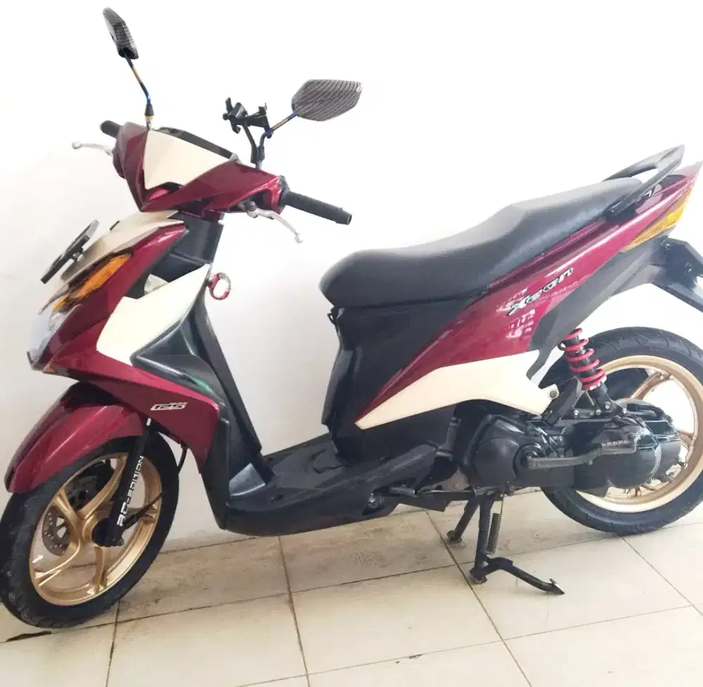 Yamaha Xeon Rc 2013 Inject