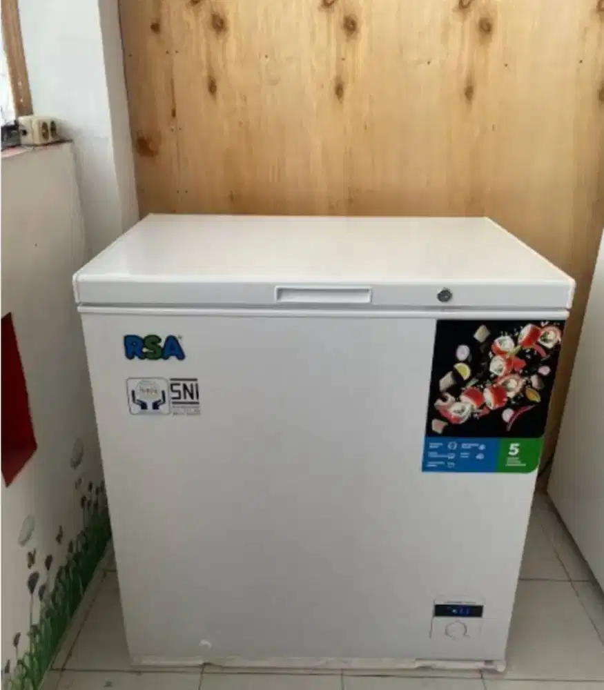 Freezer RSA CF 210