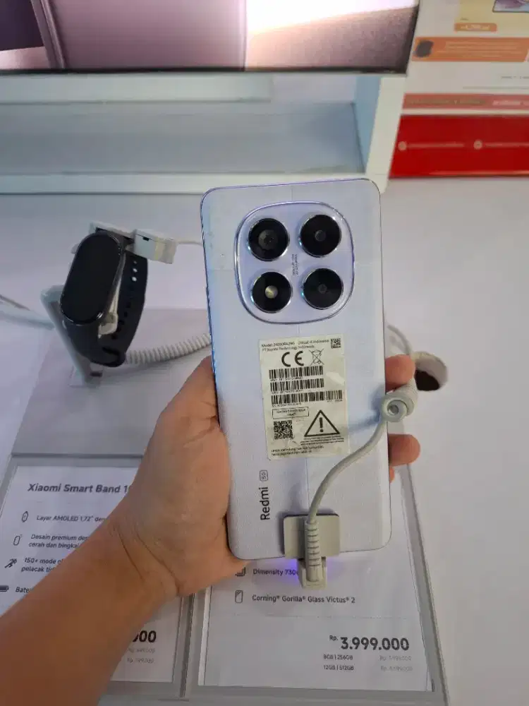 Redmi note 14 pro 5g 8/256