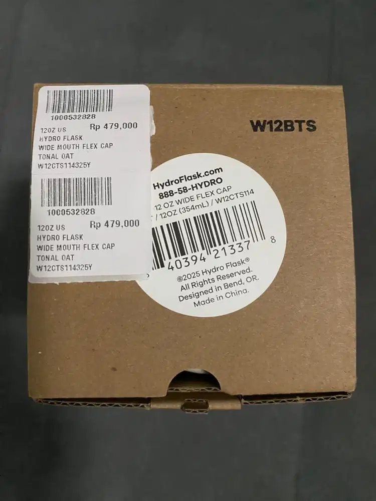 Thumbler hydro flask