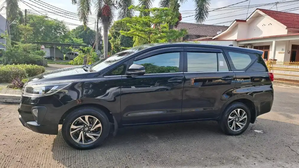 Innova Reborn Diesel G MT 2021