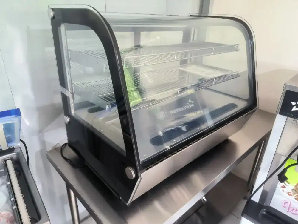 Display Warmer Makanan