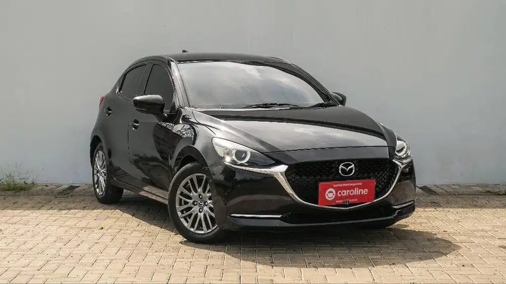 Mazda 2 GT 1.5 AT 2020 - BERGARANSI 1 TAHUN - UNIT SIAP PAKAI