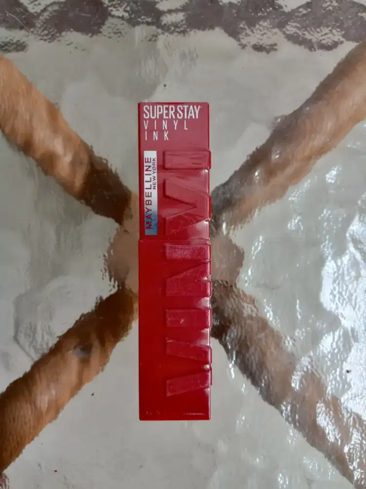 MAYBELLINE SUPERSTAY VINYL INK
