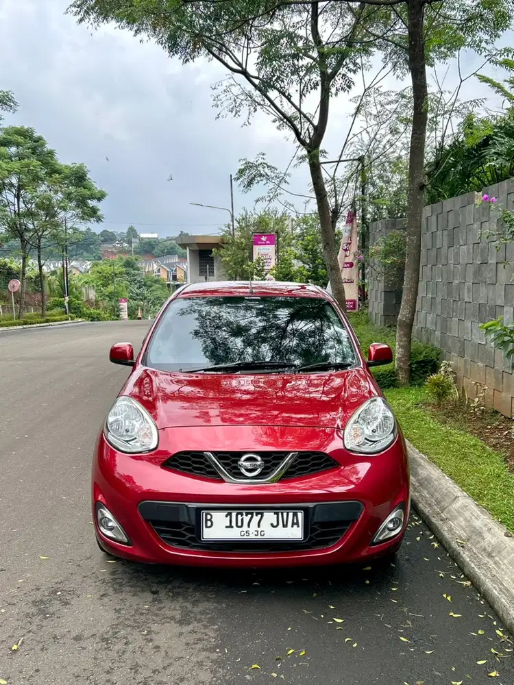 Nissan March 2017 Type L