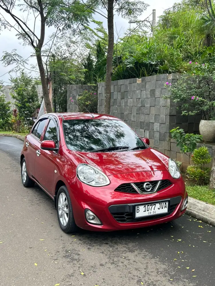 Nissan March 2017 Type L