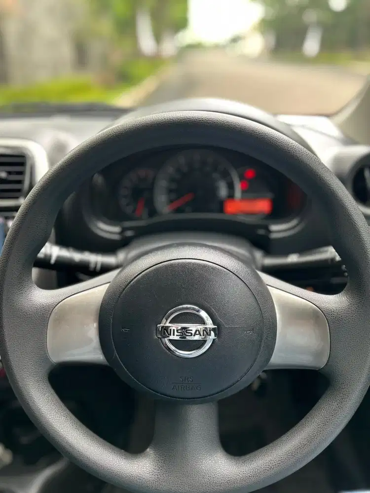 Nissan March 2017 Type L