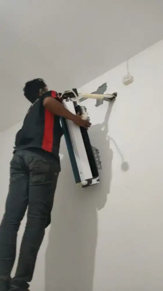 Jasa pasang AC baru atau bekas bongkar pasang AC service kulkas