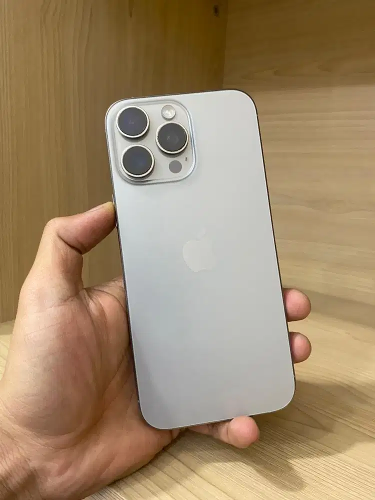 Iphone 16 pm 256 ibox