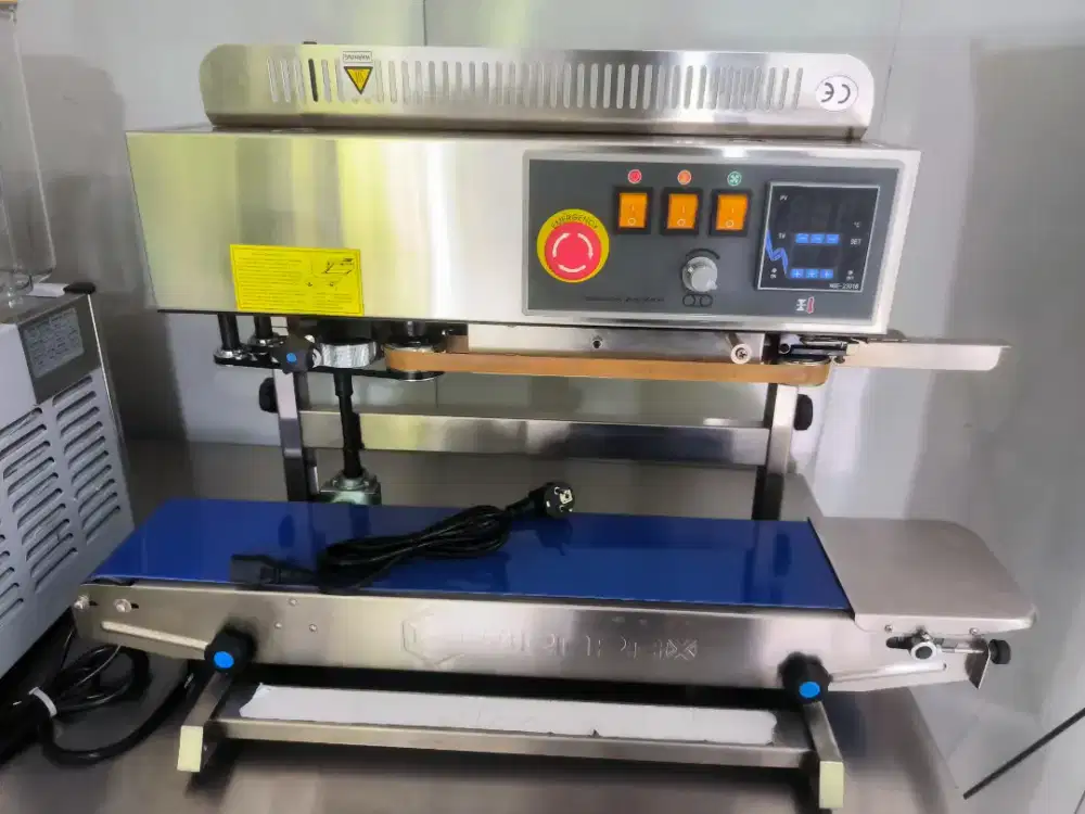 Contious Sealer Otomatis