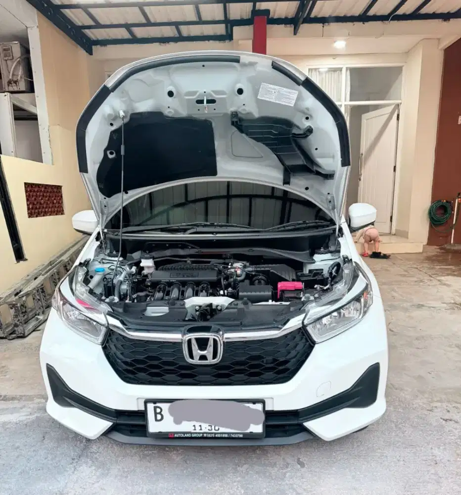 Honda Brio Satya E Cvt 2025