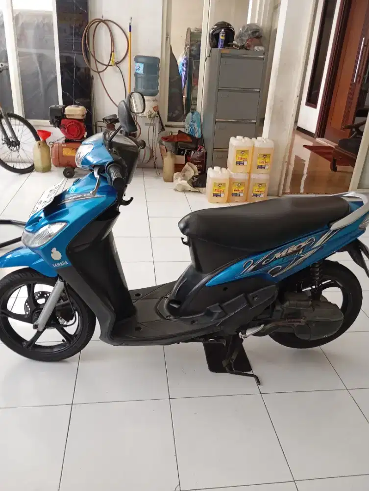 Yamaha Mio Sporty Tahun 2011 Plat L